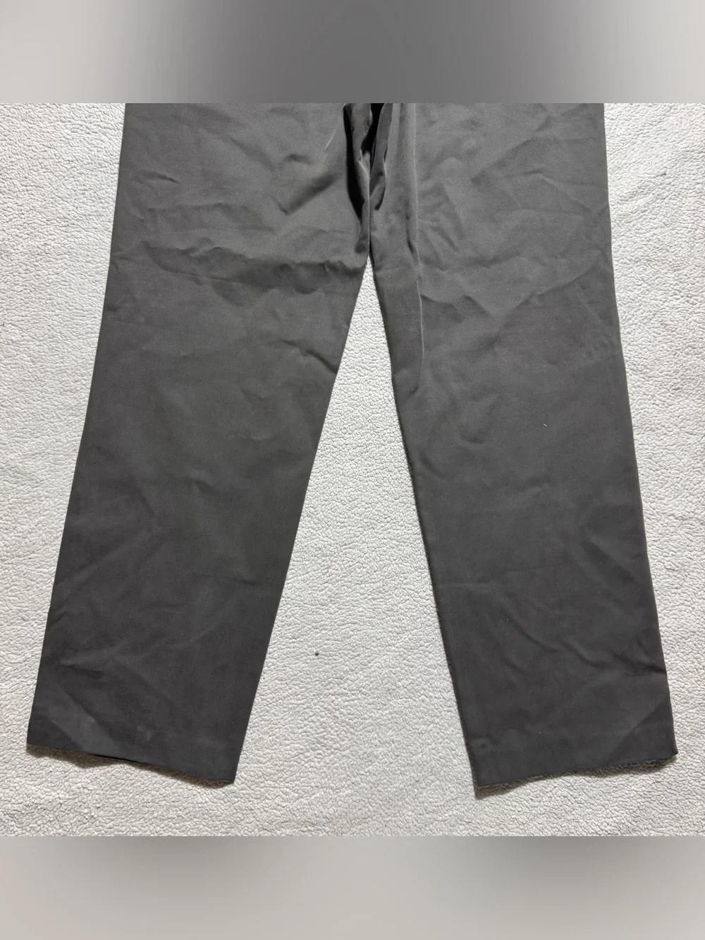 Banana Republic Pants Mens 35‎ Emerson Gray Brown Dress Slacks Officewear NEW